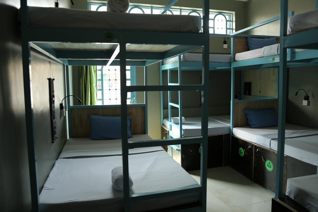 סיאם ריפ I Bed Hostel מראה חיצוני תמונה