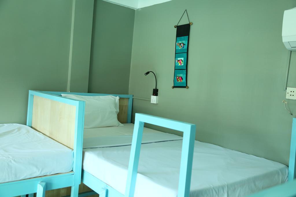 סיאם ריפ I Bed Hostel חדר תמונה
