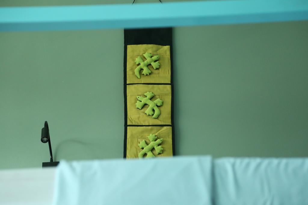 סיאם ריפ I Bed Hostel חדר תמונה