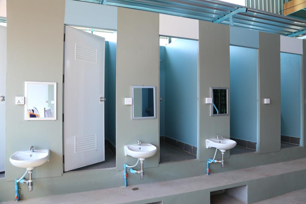 סיאם ריפ I Bed Hostel חדר תמונה