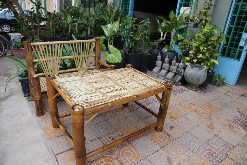 סיאם ריפ I Bed Hostel מראה חיצוני תמונה