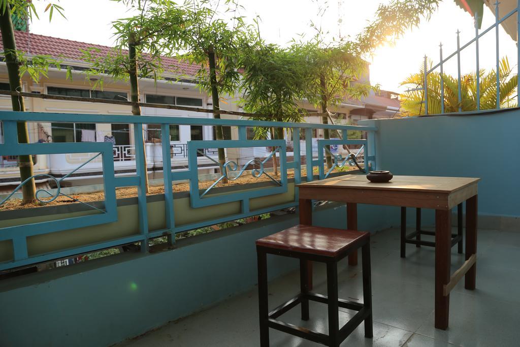 סיאם ריפ I Bed Hostel מראה חיצוני תמונה