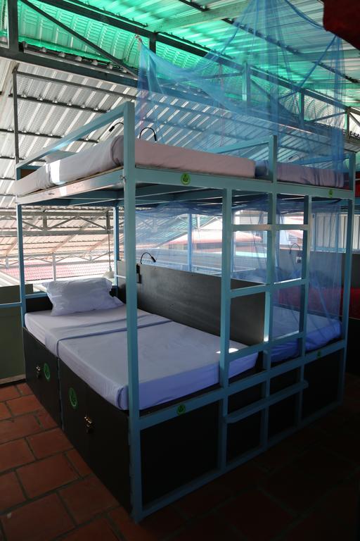 סיאם ריפ I Bed Hostel מראה חיצוני תמונה