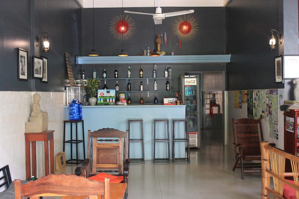 סיאם ריפ I Bed Hostel מראה חיצוני תמונה
